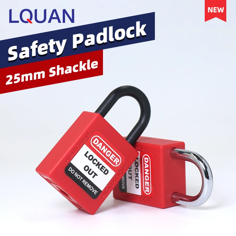 25 мм короткая нейлоновая скоба непроводящая Пластиковая изоляция безопасный