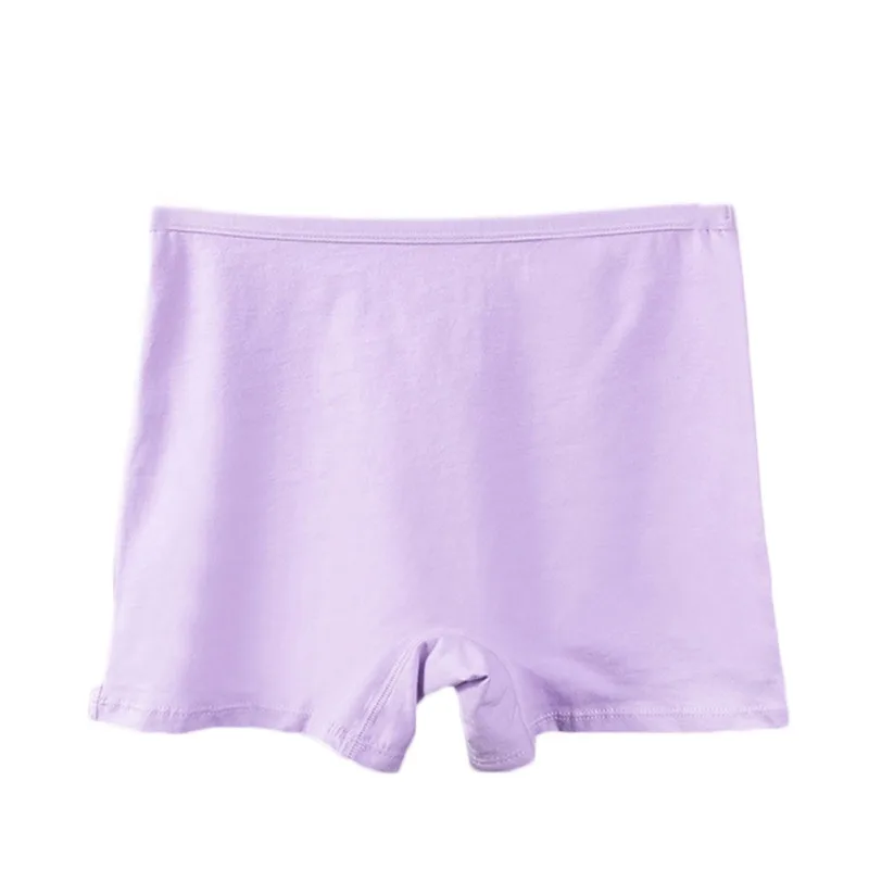 

Stretch Cotton Briefs Lingerie Women Boxer Shorts Panties Seamless Breathable Underwear Comfortable Soft Shorts Woman Large Size