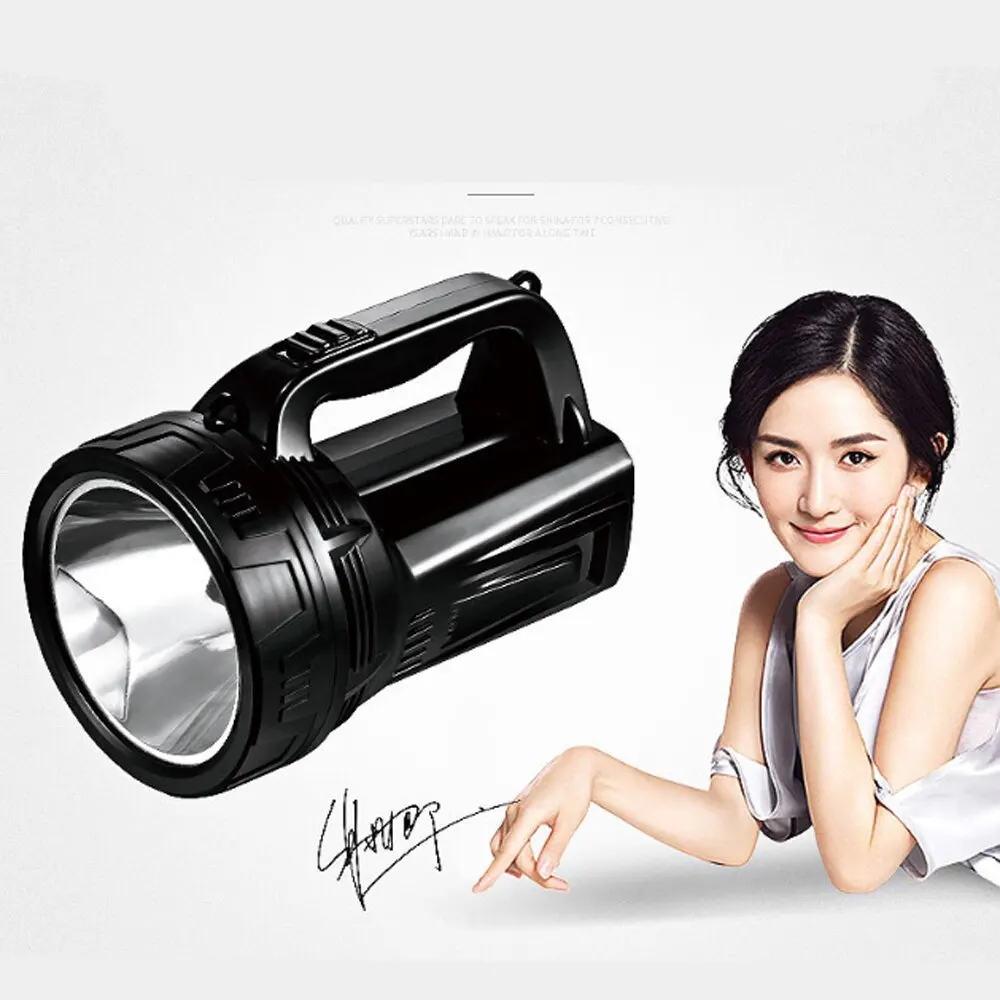 Высокая Мощность супер яркий светодиодный поиск светильник вспышки