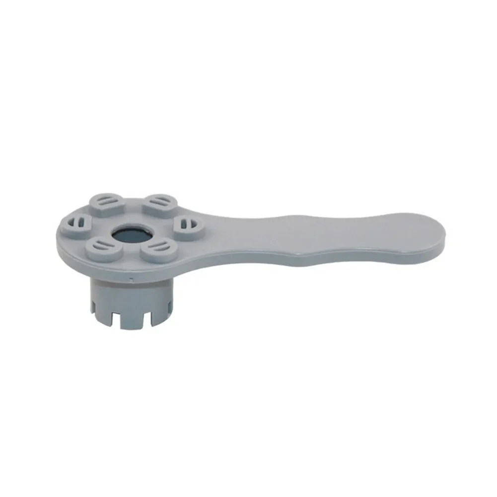 

Remover Air Valve Wrench Repiar Replacement Safety 6-Groove Lightweight