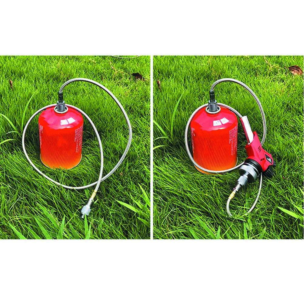 Уличная насадка для газовой плиты из нержавеющей стали удлинительная труба