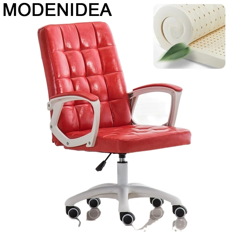 

Poltrona Cadeira Gamer Stool Meuble Stoel Oficina Sedia Ufficio Cadir Chaise De Bureau Silla Gaming Computer Office Chair