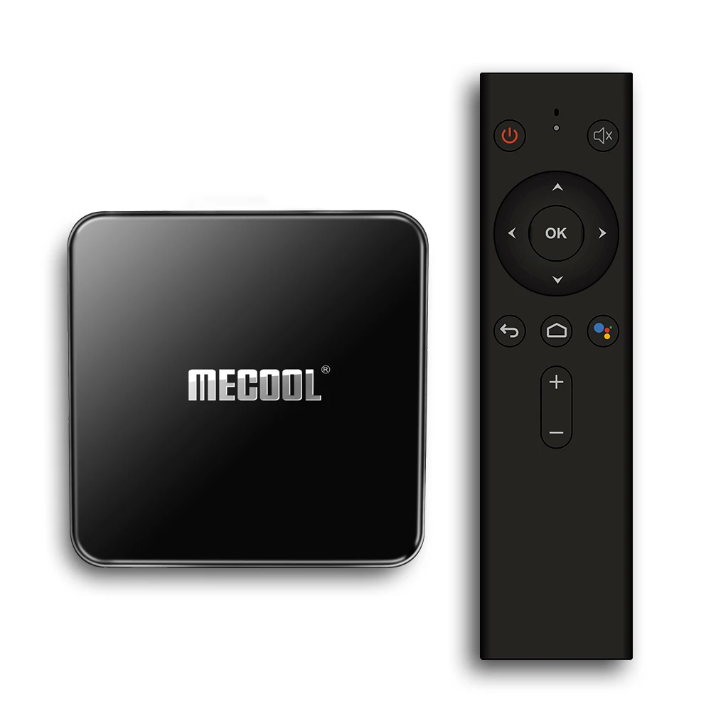 Приставка Смарт-ТВ MECOOL KM3 Android 9 0 Amlogic S905X2 4G128G 2 4 ГГц 5 Wi-Fi BT4.1 | Электроника