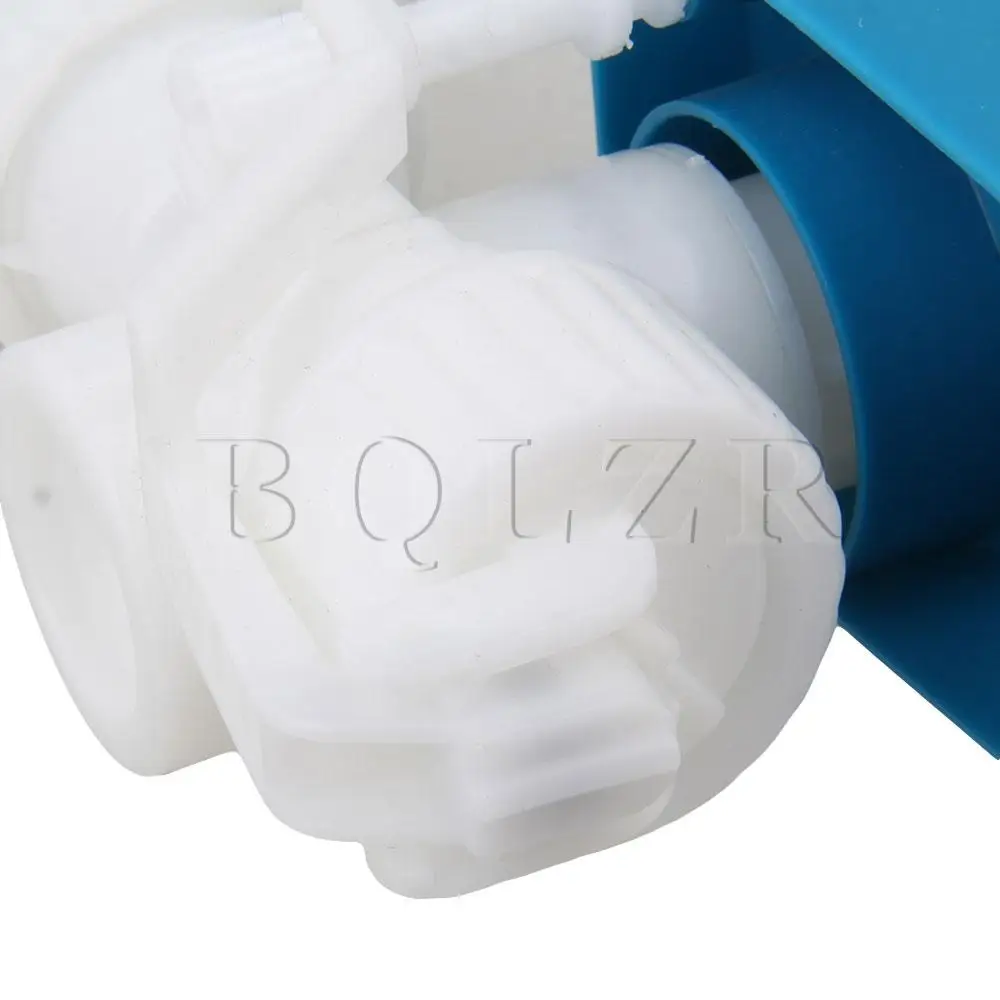 BQLZR пластик 1/2BSP бачок унитаза боковой вход Запорный Клапан Латунный
