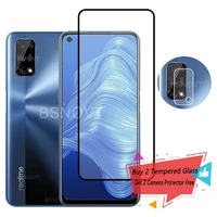 glass for oppo realme 7 5g screen protector full cover tempered glass for oppo realme 7 c3 c21 8 pro glass for realme gt master