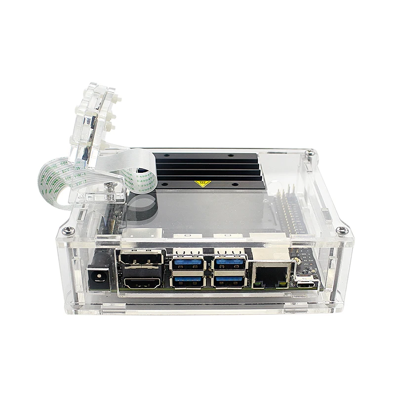 Акриловый держатель для камеры Nvidia Jetson нано камера 8 Мп imx222 77 градусов акриловый