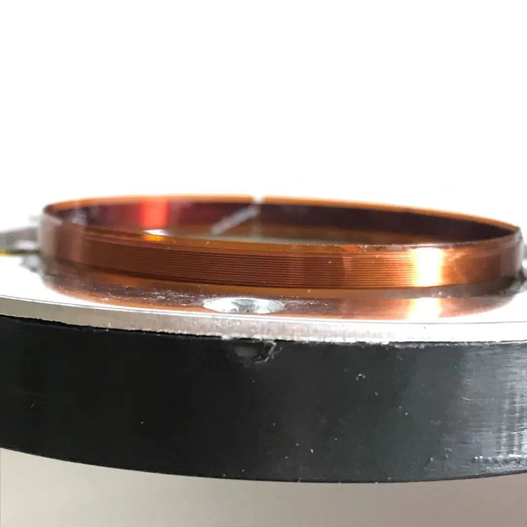 44.4mm 44.5mm Fit For JBL 2425 diaphragm Tweeters voice coil Replacement Diaphragm for Samson CD44T Driver 8 ohm | Электроника