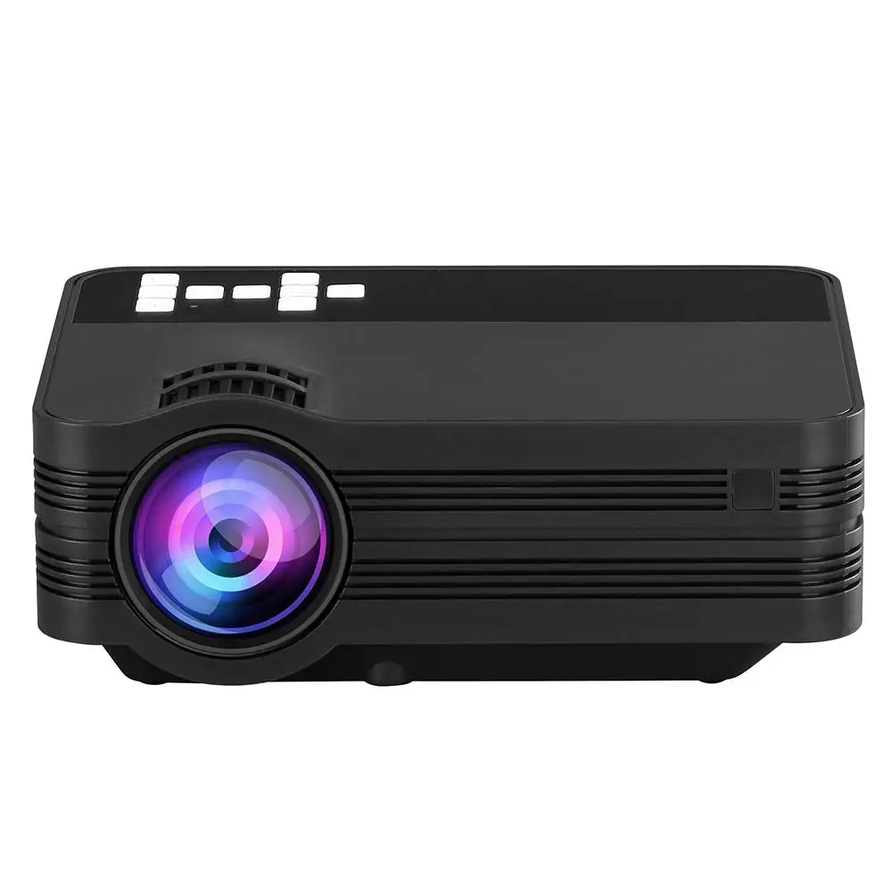 UB10 мини-проектор Full HD 800*480p Цифровое телевидение Funtion Android wifi умный проектор UB10 wifi проектор