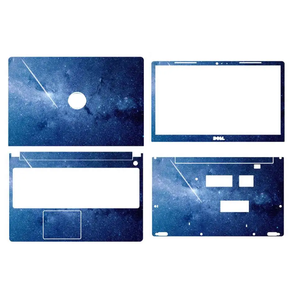 Наклейка на ноутбук KH Защитная крышка для DELL Vostro 15-3562 3568 3569 |