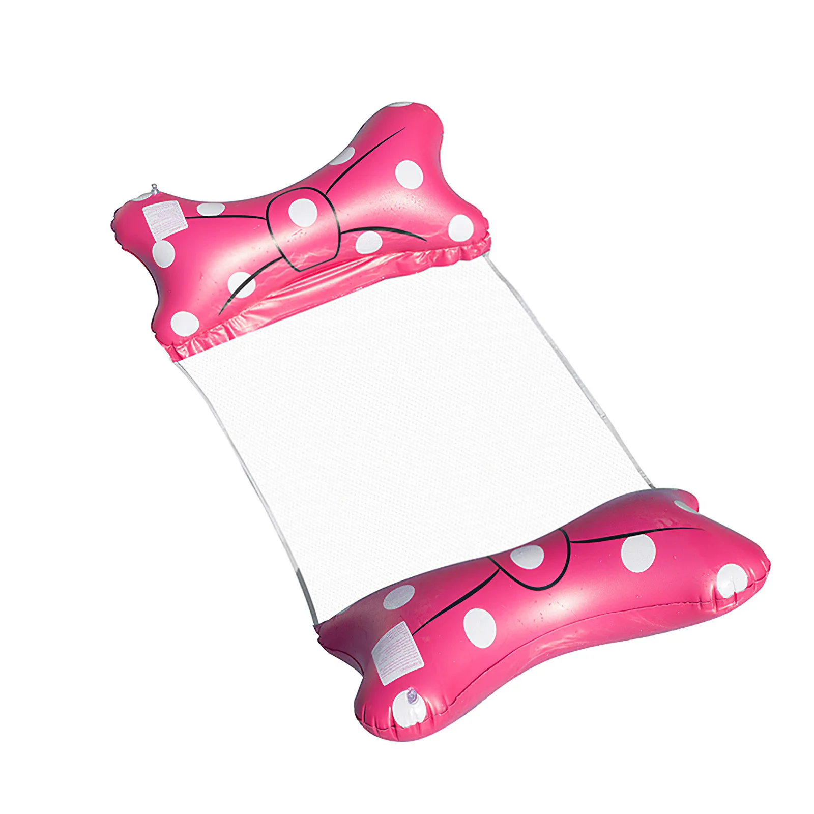 

PVC Summer Inflatable Foldable Floating Row Swimming Pool Water Hammock Air Mattresses Bed Beach Water Sports Lounger Chair