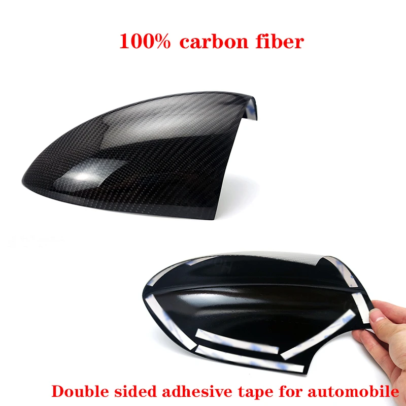 Высокое качество боковые зеркала автомобиля чехол зеркало заглушки