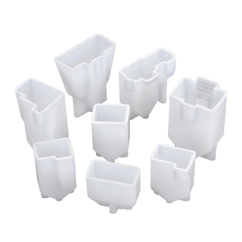 

House Decoration Silicone Mold Jewelry Epoxy Resin Casting Jewelry Tool Making Resin Diy Craft Home Decoration