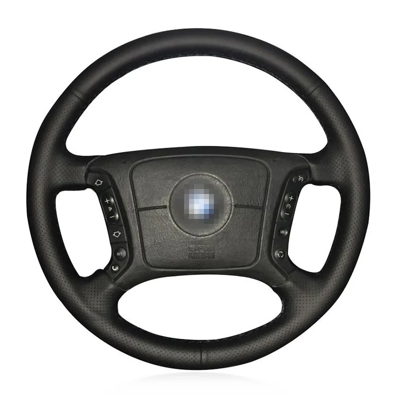 Чехол на руль для BMW E36 1995 1997 E46 1998 2004 E39 2003 X3 E83 X5 E53|Чехлы руль| |