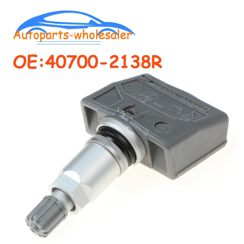 Автомобильный 407002138R 40700 2138R 8200086582 для Renault Laguna II Grandtour TPMS датчик давления в шинах