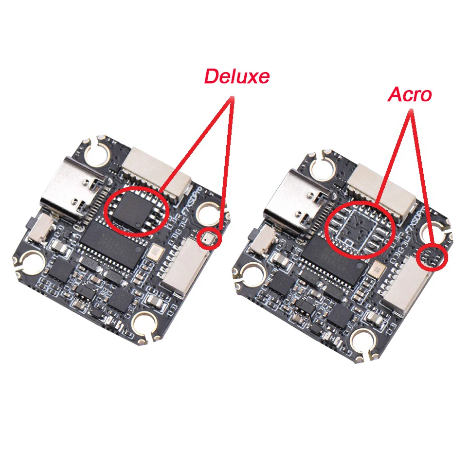 

JHEMCU F7 XSD Pro Flight Controller MPU6000 Baro BlackBox 5V/3A 10V/2A Dual BEC Current Sensor F722 3-6S 20X20mm for FPV Drones