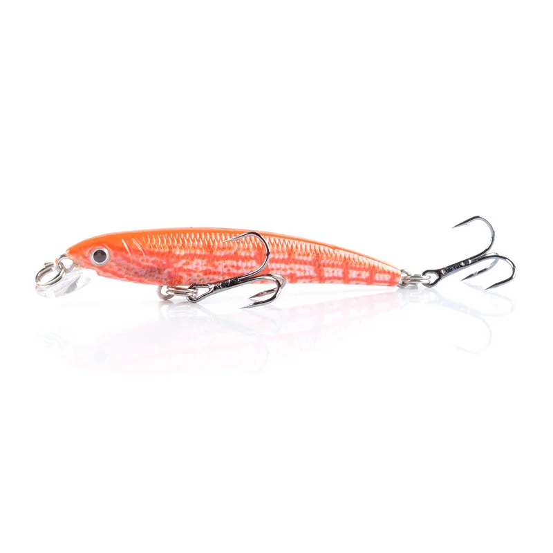 

Fishing Lure Set Fishing Hard Bait Mini Minnow Floating Swing Crankbait Crazy Wobblers Artificial Bionic Crank Lures
