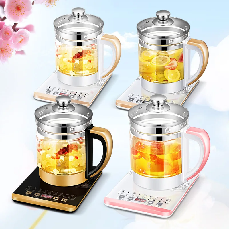 

110V health pot boiling black tea decocting pot electric heating kettle