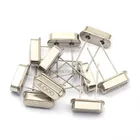 10 шт в он-лайн пассивный rfid метки с украшением в виде кристаллов 9M HC-49S 9,000 МГц s-образный степлер 9 МГц с украшением в виде кристаллов 20PPM резонатор