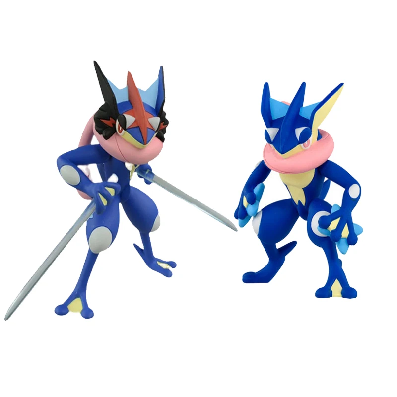 Экшн фигурки TAKARA TOMY из аниме Покемон Эш кекум гренинджа игрушки подарки для