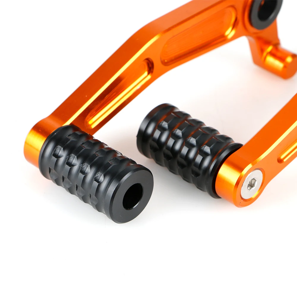Для KTM Duke рычаг педали тормоза мотоцикла переключения передач RC 125 200 390 RC125 RC200 RC390