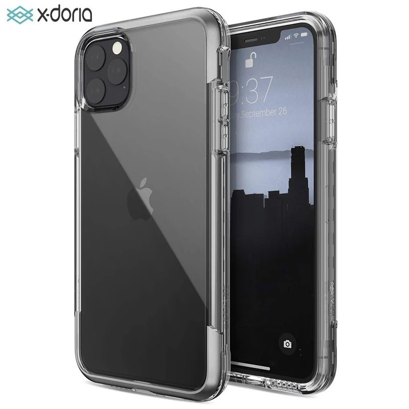 X-Doria Defense Air Чехол для Телефона iPhone 11 Pro Max военный класс испытанный чехол