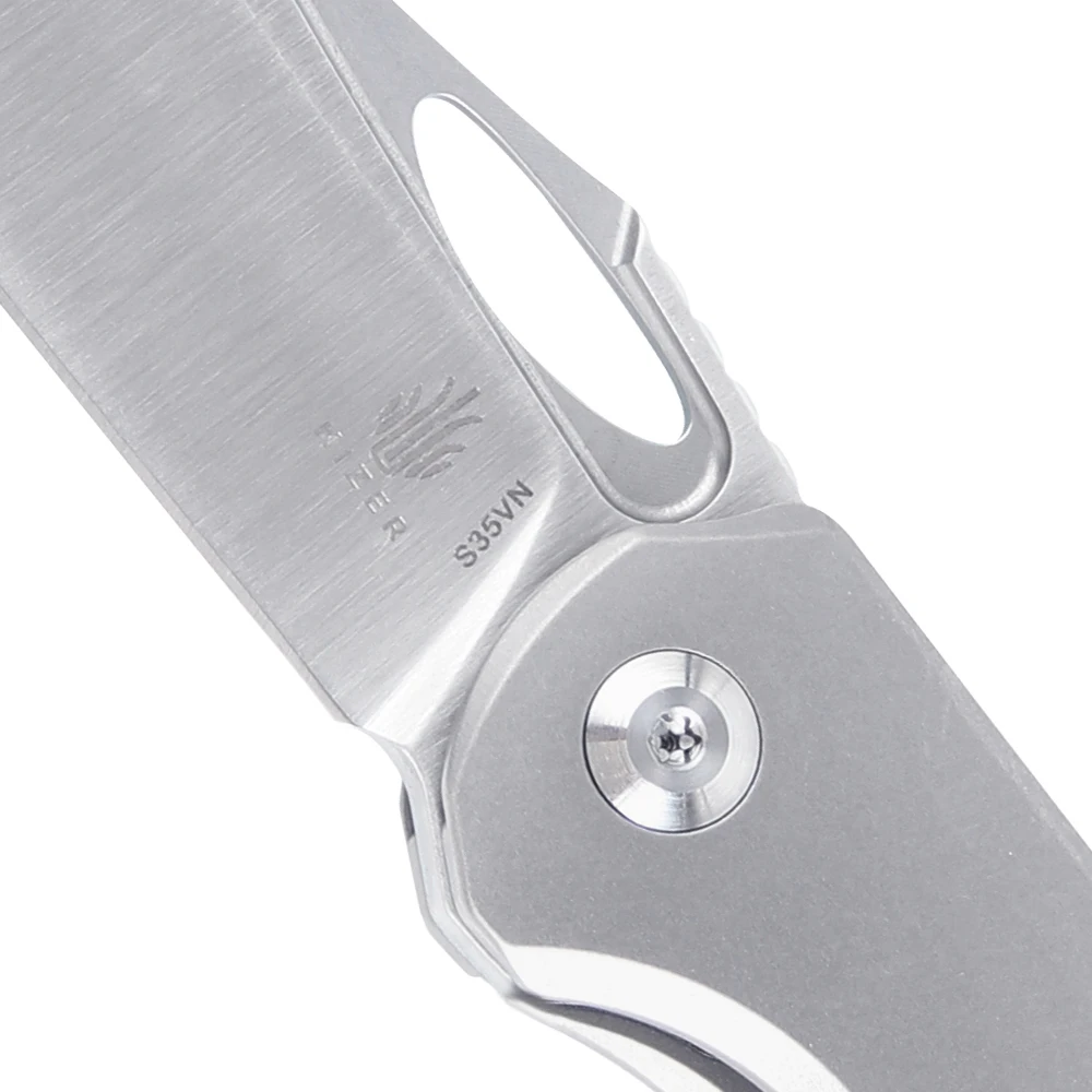 Карманный нож Kizer Assassin KI3549A2 2020 новые складные ножи с титановой ручкой полезный