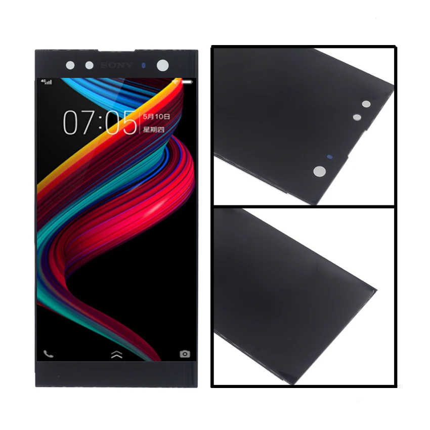 ЖК-дисплей с дигитайзером в сборе для Sony Xperia XA2 Ultra запчасти ЖК-экрана C8 H4233 H4213 H3213