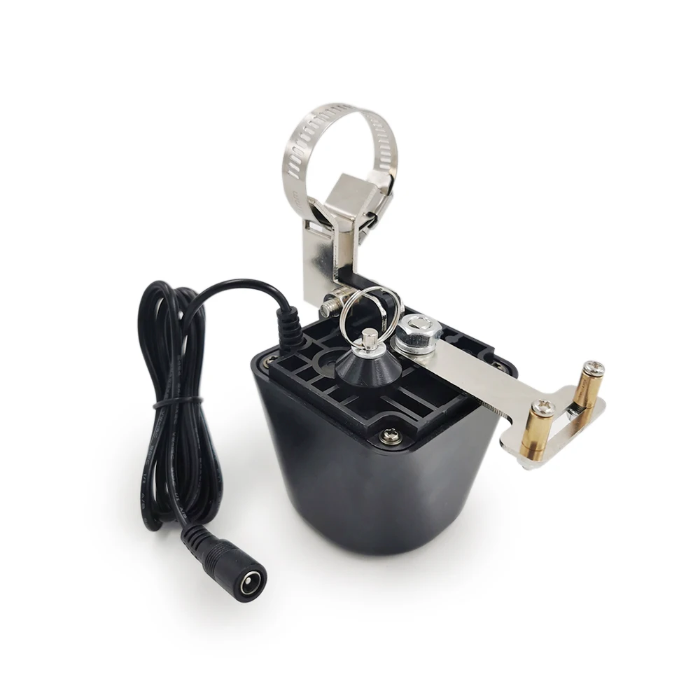 DN15 DN20 Smart Wifi газовый манипулятор клапан Управление 1/2 &quot3/4&quot Сад водяной запорный