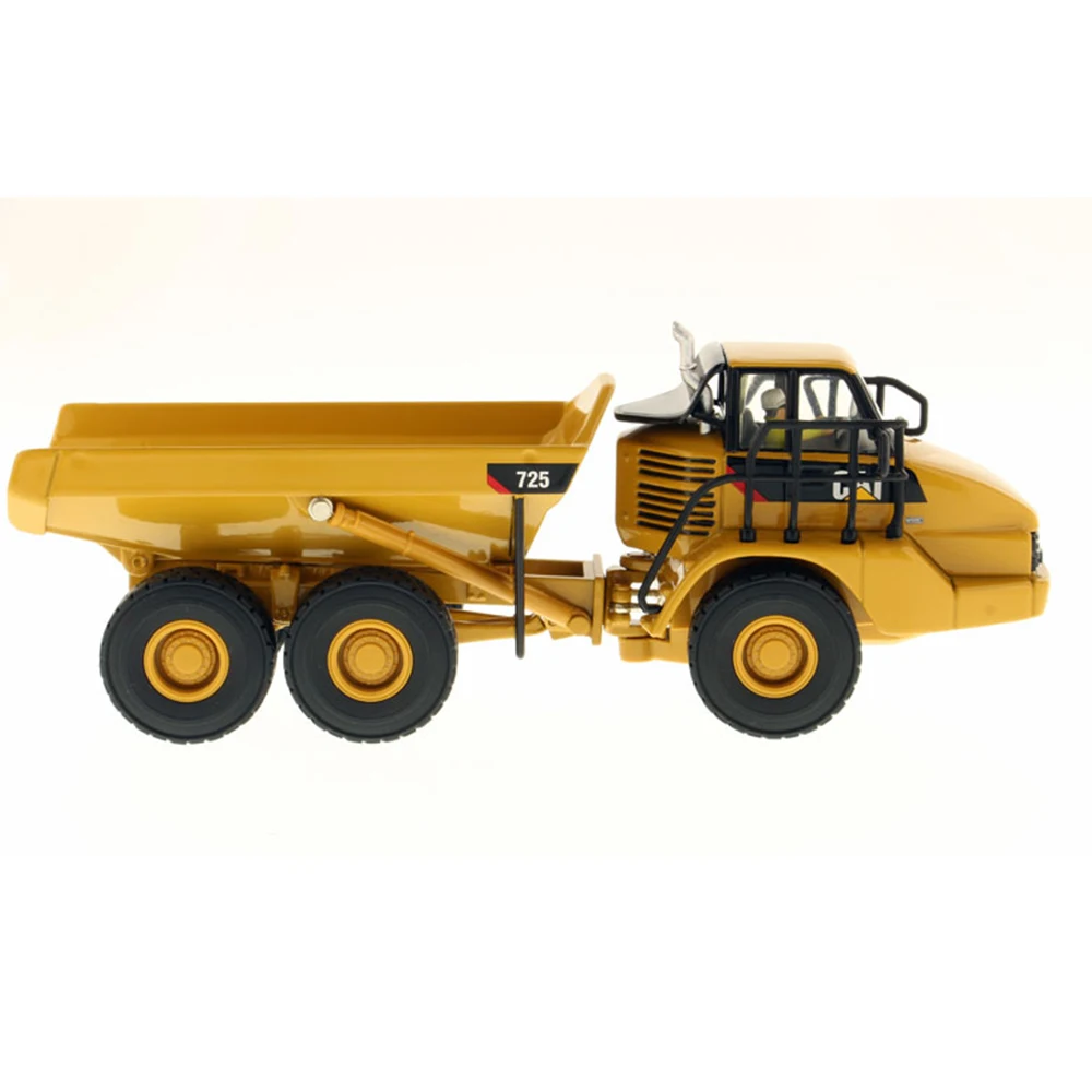 Бренд Diecast Masters#85073 1/50 весы гусеница 725 шарнирный самосвал автомобиль кошка инженерный грузовик модель автомобилей Подарочные игрушки