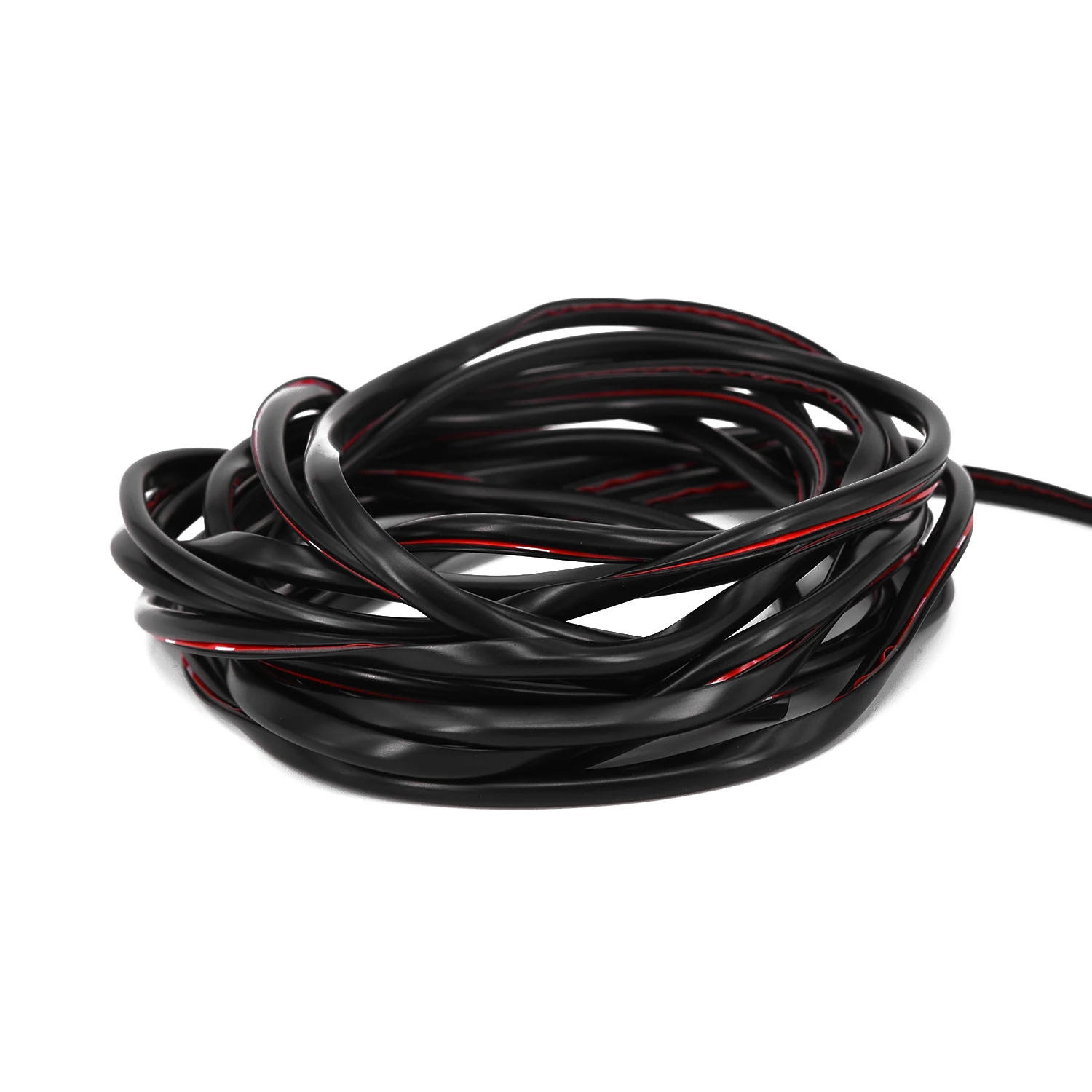 

1 Pc 5m Car Door Edge Guard Moulding Trim Rubber Strip Prevent Chips , Knocks, Scratches Anti Scratch Protector Cover