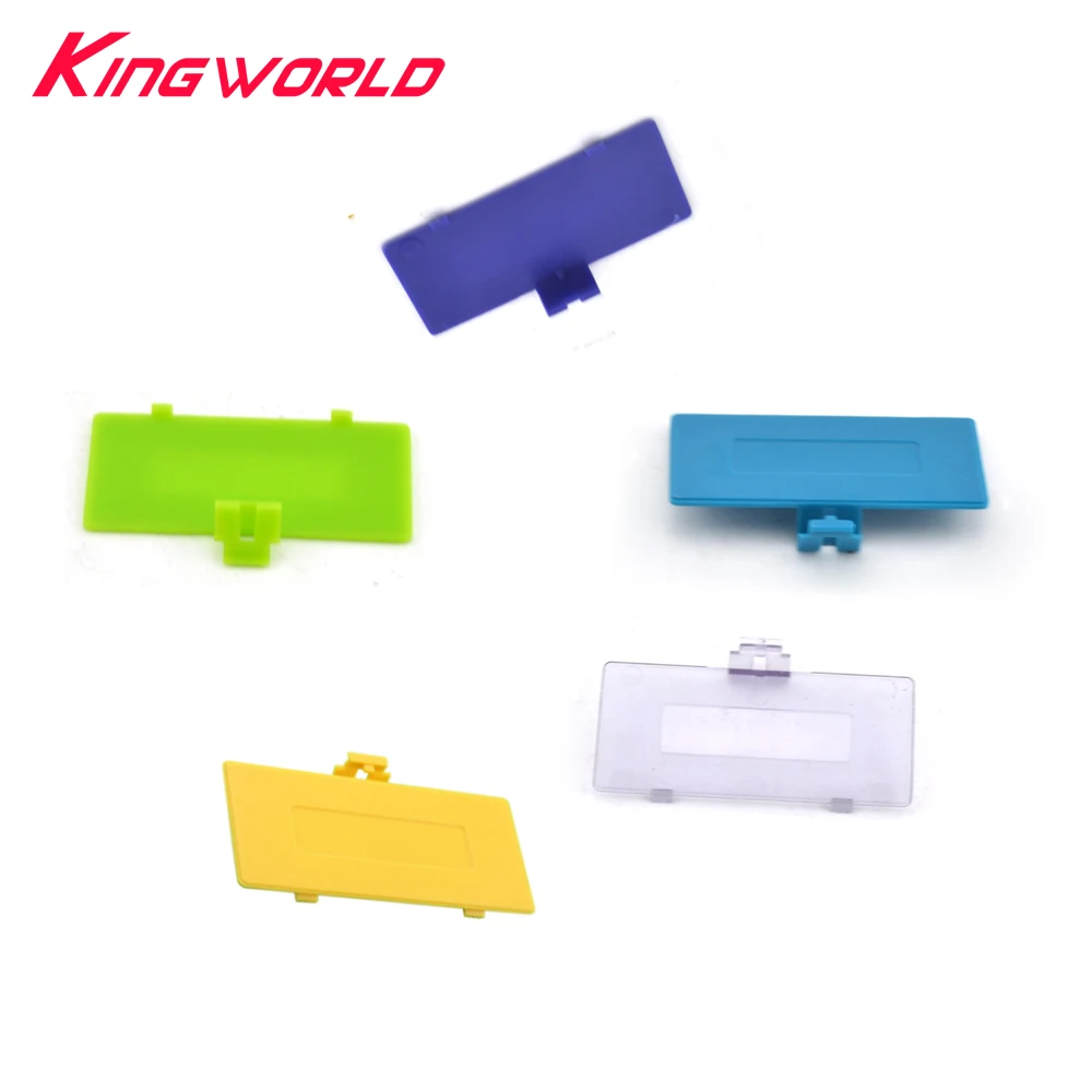 Для GameBoy Pocket Крышка батареи чехол крышка двери Замена оболочки для GBP|Чехлы| |