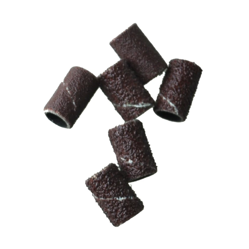 20000 ОБ/мин Электрическая ручка-форма маникюрная машина пилка для ногтей + 6 бит |