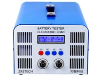 ebc a40l li ion lifepo4 li po battery cell capacity tester with 5v 40a big discharge current