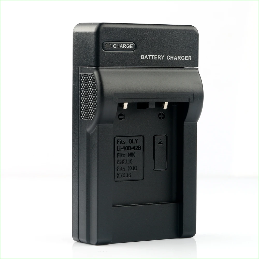 LANFULANG зарядное устройство для аккумулятора фотоаппарата Olympus 3000|battery charger|charger for