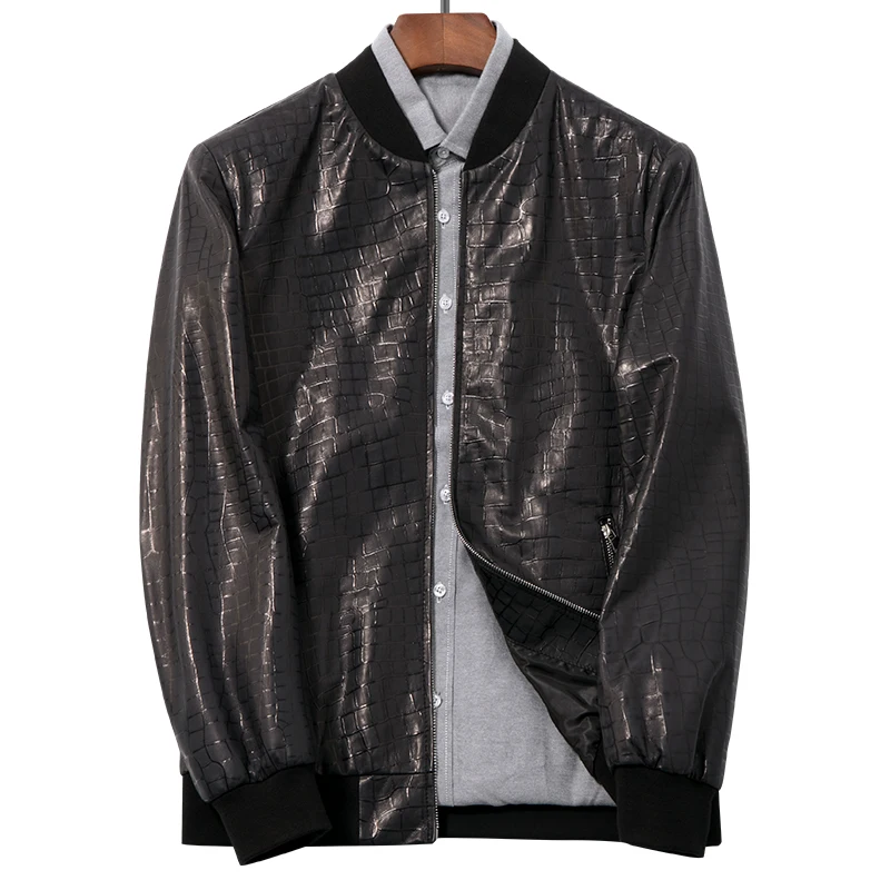 Batmo 2019 осеннее Новое поступление Высококачественная Мужская куртка из