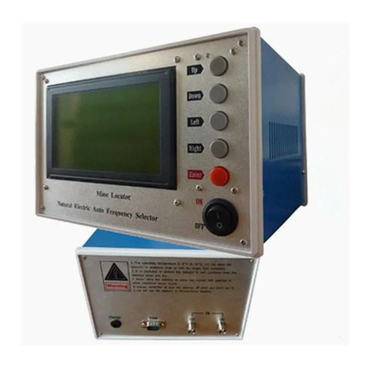 

500m Depth Underground Water Detector
