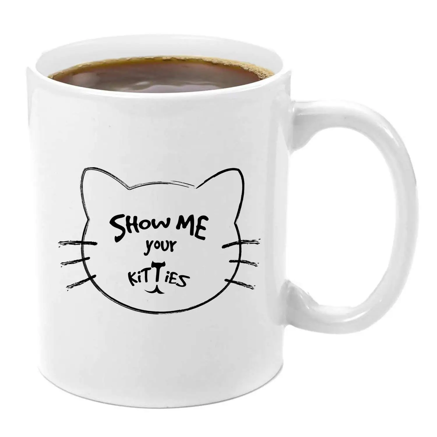 Подарочный кофейный котенок-сюрприз Show Me Your Kitties Boss премиум-подарок для