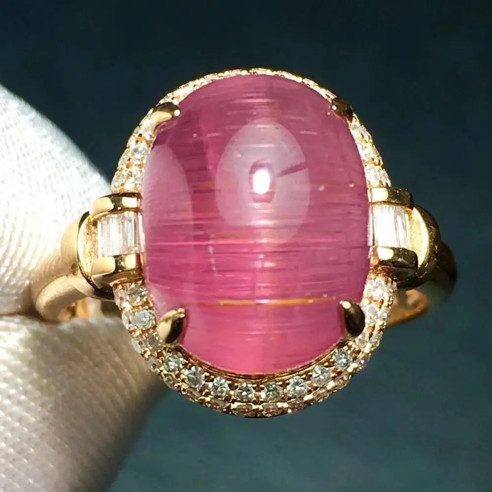 Ювелирные изделия из настоящего чистого 18-каратного золота ювелирные 100% женские