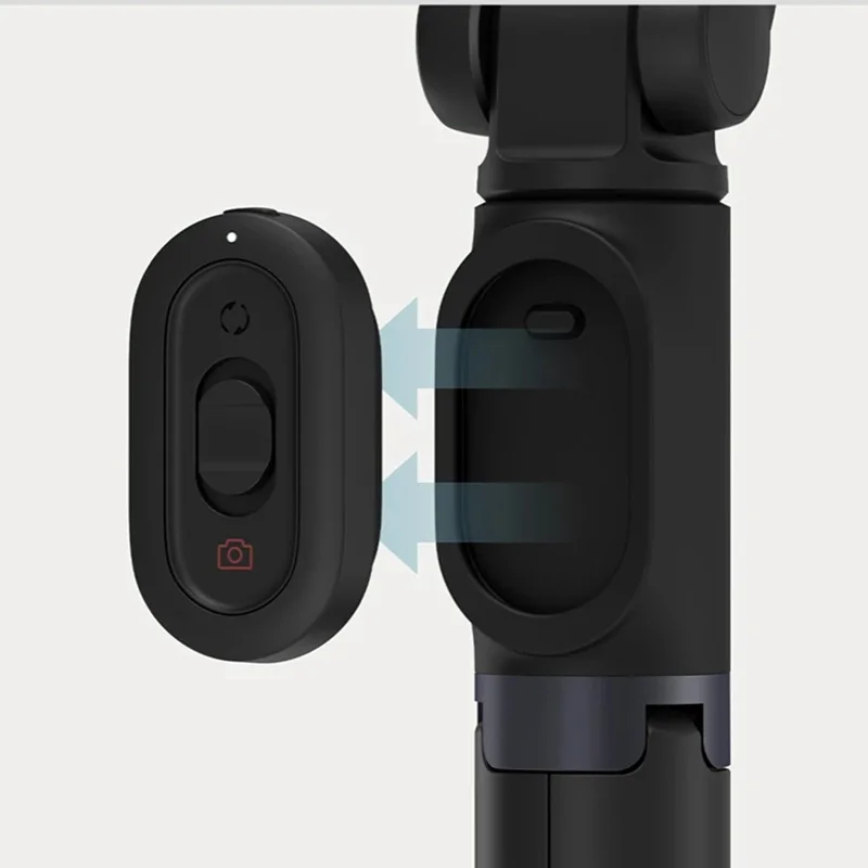2021 оригинальный штатив Xiaomi Mijia Mi Zoom селфи-палки с bluetooth дистанционным управлением