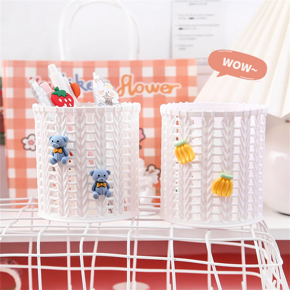 Креативные подставки для ручек с имитацией винограда настольный органайзер