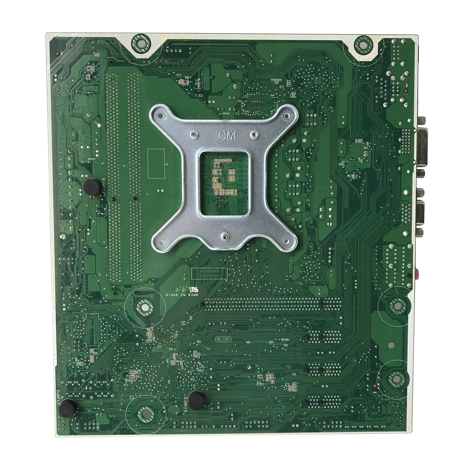Для HP Pro 3500 материнская плата H61 поддерживает 22 нм H CUPERTINO u ATX 4 0|Материнские платы| |