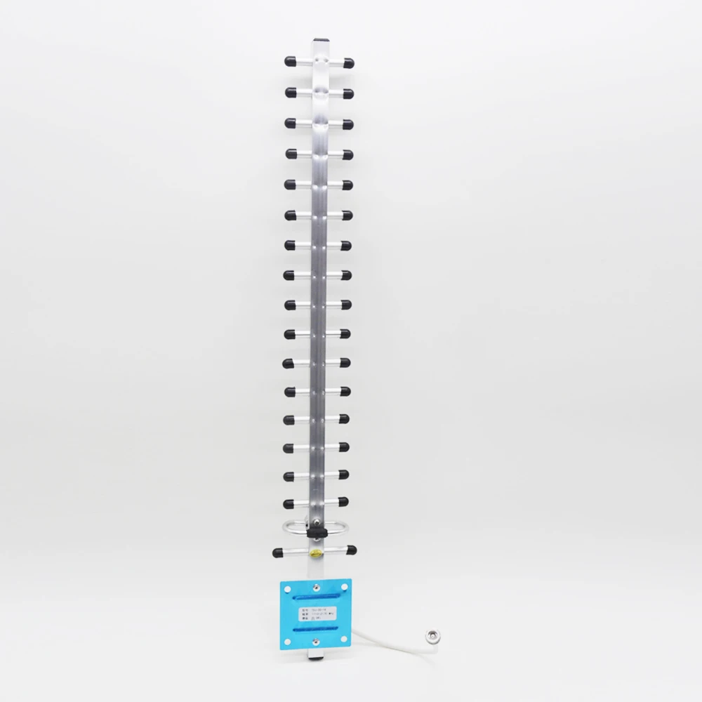 Новая антенна 3g 4g 20dbi Yagi 2100 1800 наружная 3G Lte внешняя с N Female SMA Male | Мобильные