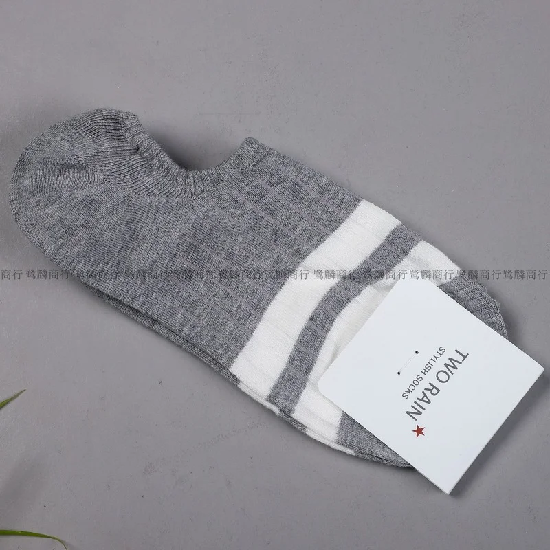 

Cartoon Woman Sock Striped Cotton Socks for Women Colorful Style Ladies Ankle Standard Sox Female Trendy Spring Summer Sokken