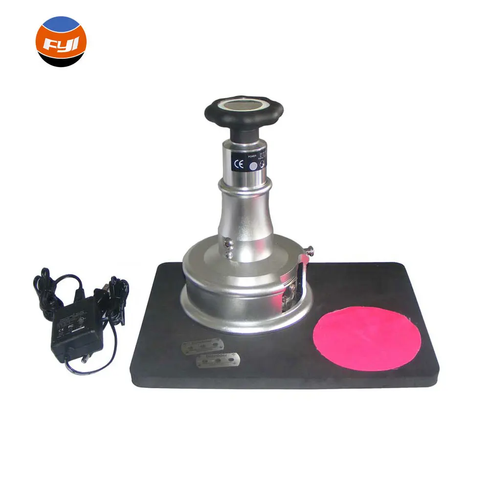 

Textile Fabric Circular Sample Cutter Z02