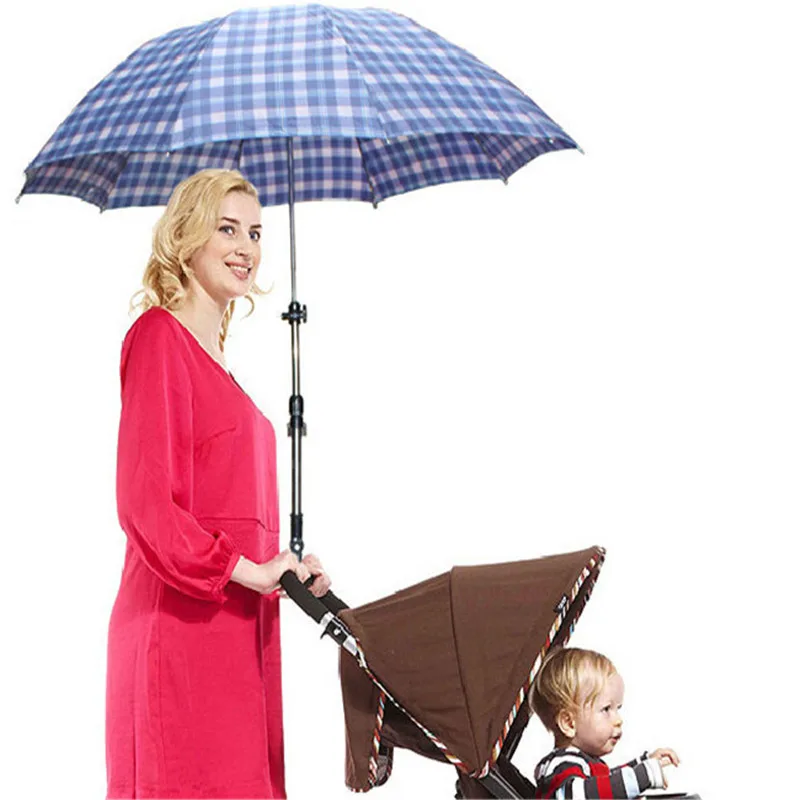 Креативная коляска велосипедная стул зонт держатель для бара полезный детской