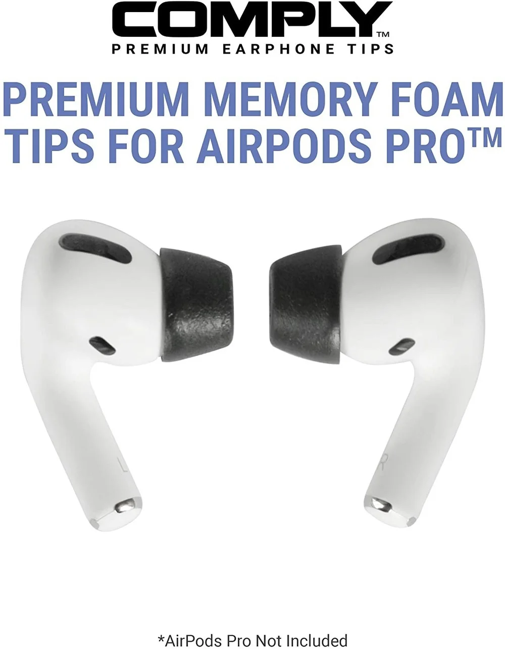 Comply Premium Earphone Foam Tips 
