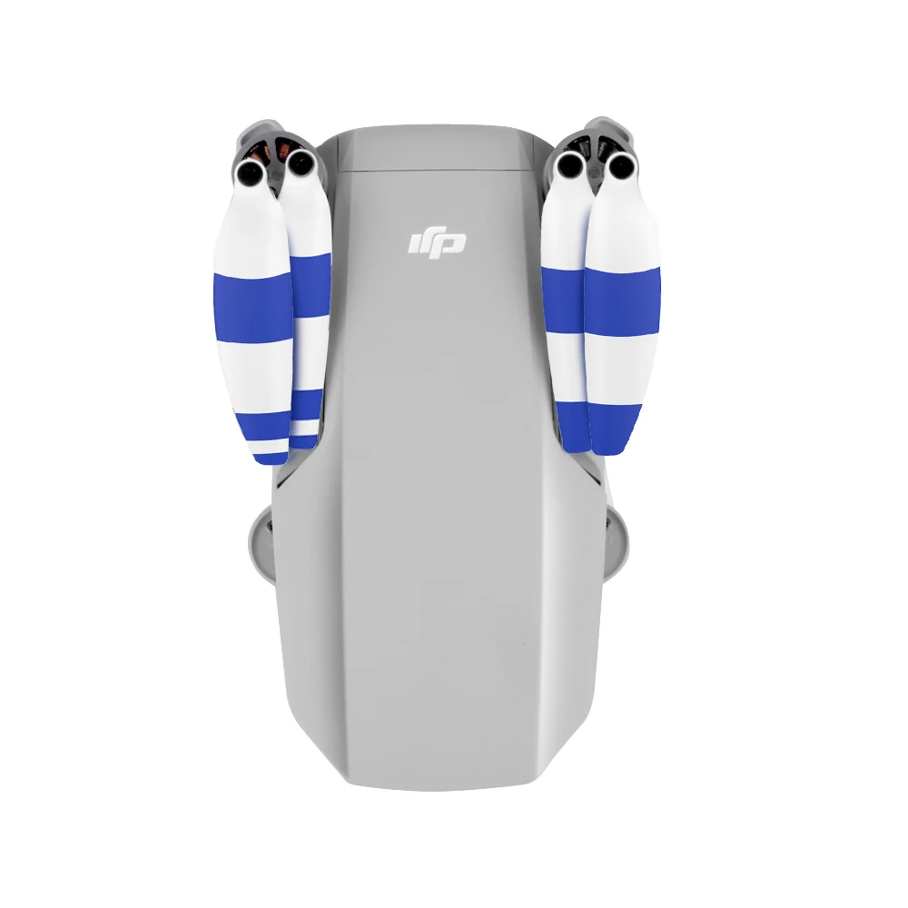 8 шт. пропеллеры для DJI Mavic MINI легкие 4726F складные низкие строчки аксессуары