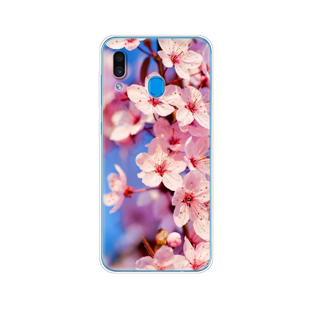 Case For Samsung Galaxy A30 Phone Case Samsung A30 Cover Samsung Galaxy A30 A 30 SM-A305F A305F A305 Case Silicone Soft TPU