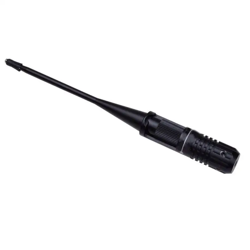

1 Set Adjustable Adapters Rifles Red Laser Bore Sight Collimator Kit with Box Carry Laser Sight For .22 to .50 Caliber Rifies