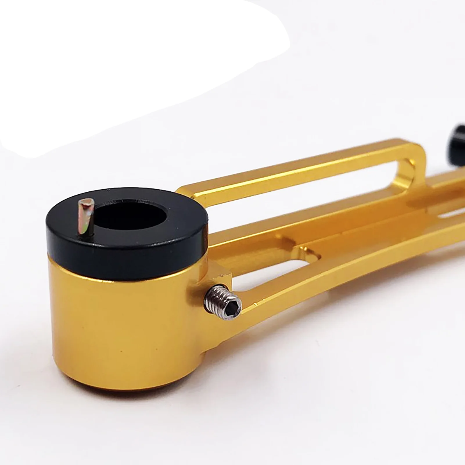 

Folding Bike Aluminum Alloy 108mm Hollow Long Arm CNC V Brake Bicycle Accessory Long Arm CNC V Brake Bicycle Accessory